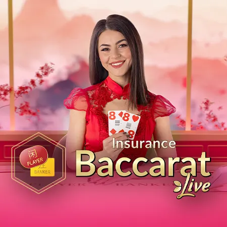 Baccarat Insurance - SUPERBET388