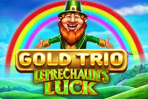 Gold Trio: Leprechauns Luck BF - SUPERBET388