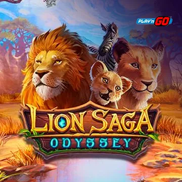 Lion Saga Odyssey - SUPERBET388