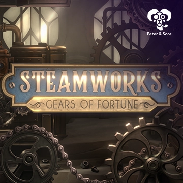 Steamworks - Gears of fortune - SUPERBET388