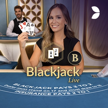 Blackjack B - SUPERBET388