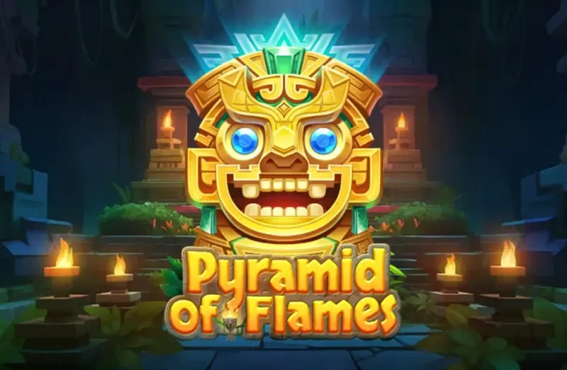 PLAYSTAR : PYRAMID OF FLAMES - SUPERBET388
