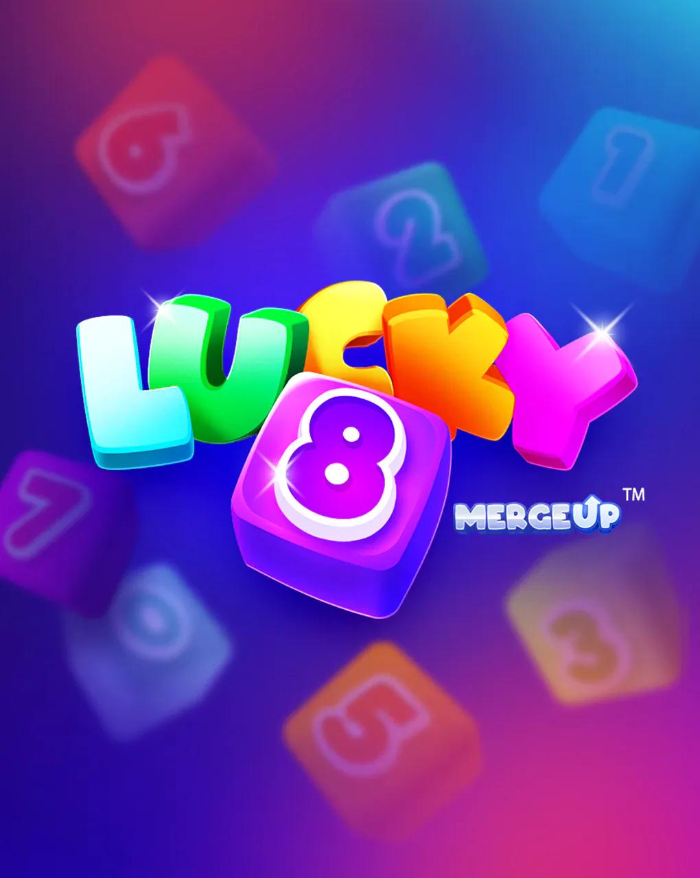 Bgaming : Lucky 8 Merge Up - SUPERBET388