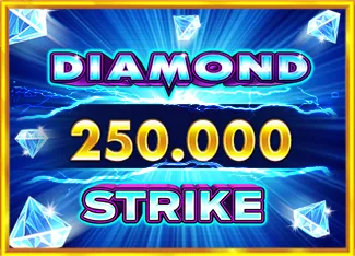 Diamond Strike 250,000 - SUPERBET388