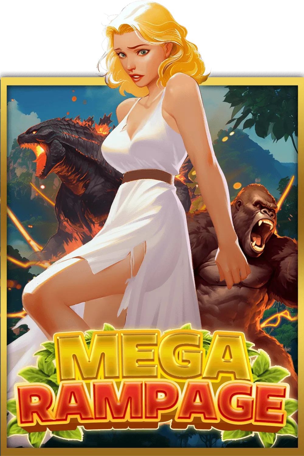 Mega Rampage - SUPERBET388