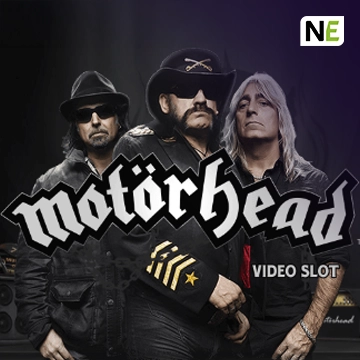 Motorhead Video Slot - SUPERBET388