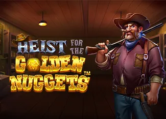 Heist for the Golden Nuggets - SUPERBET388