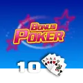 Bonus Poker 10 Hand - SUPERBET388