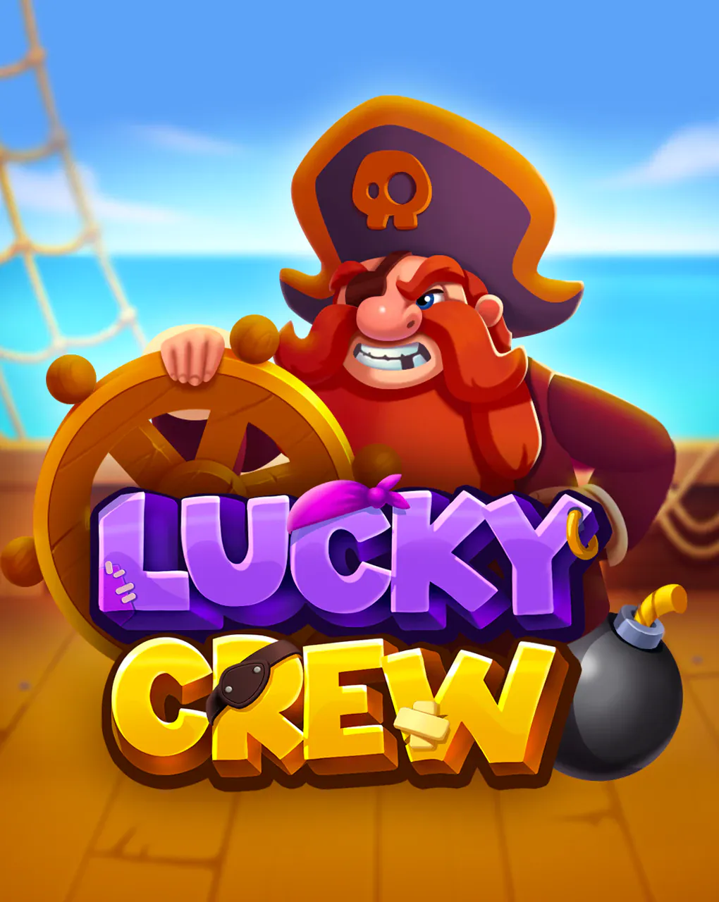 Bgaming : Lucky Crew - SUPERBET388