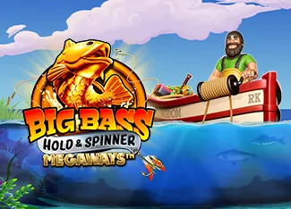 Big Bass Hold & Spinner Megaways - SUPERBET388