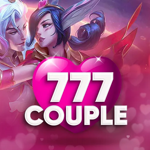 777 Couple 777 情侣 - SUPERBET388