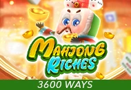 Spadegaming : Mahjong Riches - SUPERBET388