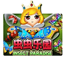 Insect Paradise - SUPERBET388