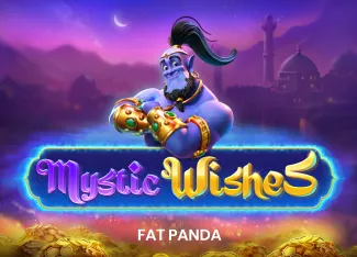 Mystic Wishes - SUPERBET388