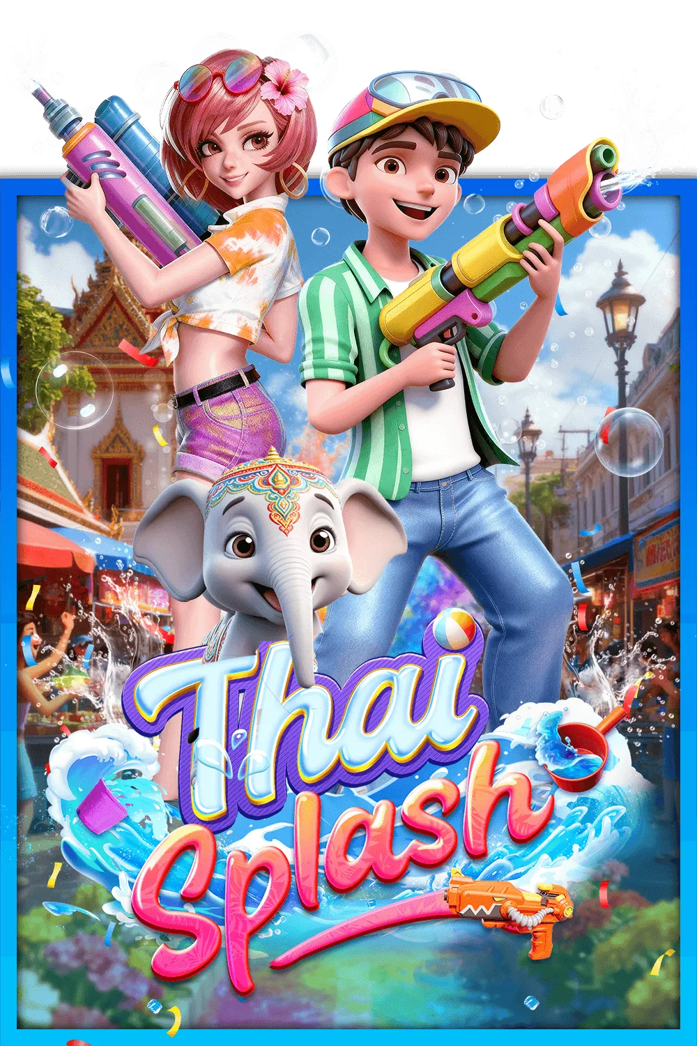 Thai Splash - SUPERBET388