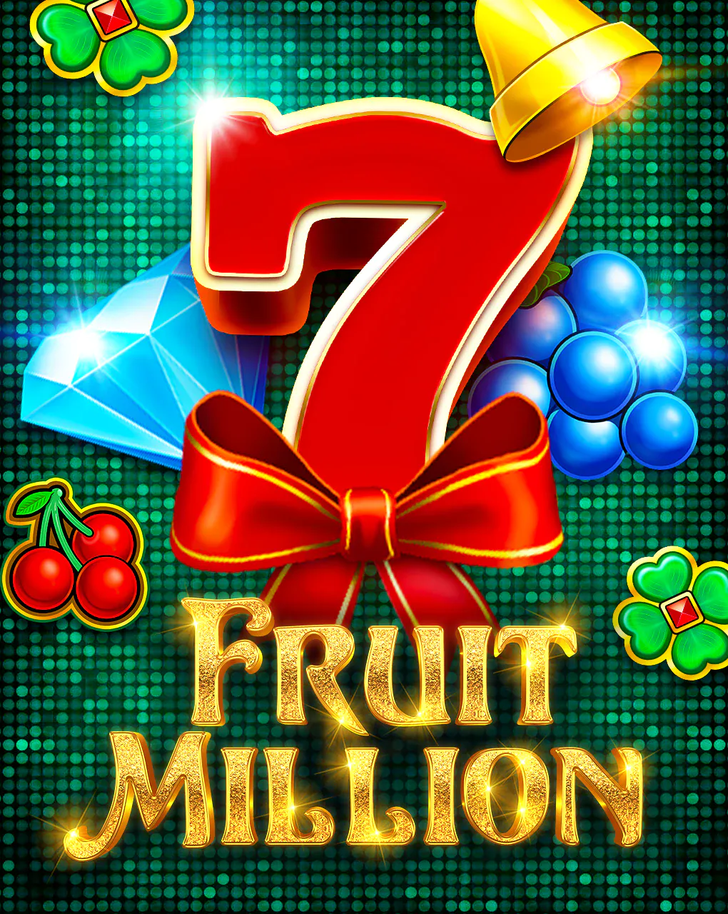 Bgaming : Fruit Million - SUPERBET388