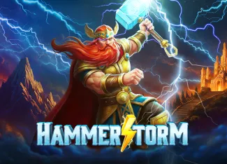 Hammerstorm - SUPERBET388