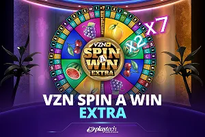 VZN Spin A Win Extra - SUPERBET388