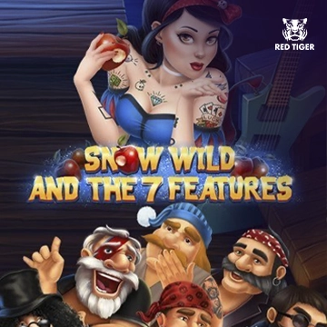 Snow Wild and the 7 Features - SUPERBET388