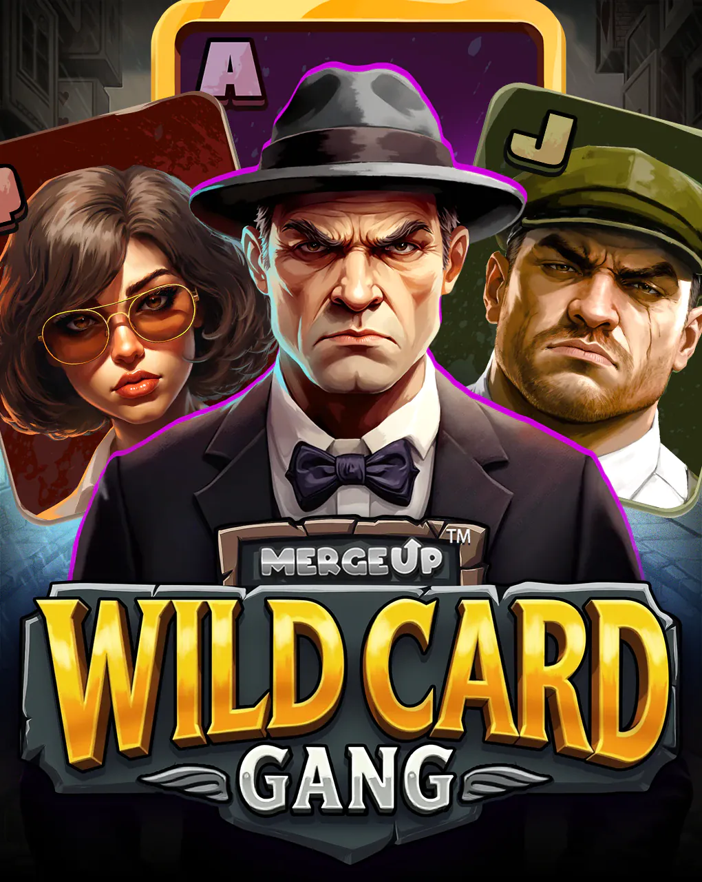 Bgaming : Wild Card Gang - SUPERBET388