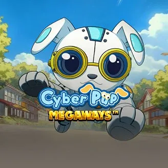 Cyber Pup Megaways - SUPERBET388