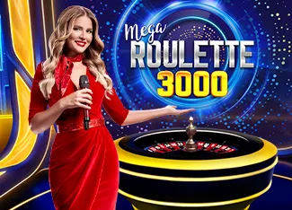 MegaRoulette3000 - SUPERBET388