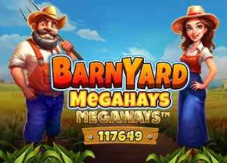 Barnyard Megahays Megaways - SUPERBET388