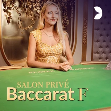 Salon Privé Baccarat F - SUPERBET388