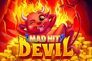Mad Hit Devil - SUPERBET388
