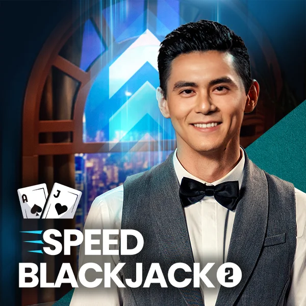 Speed Blackjack 2 - SUPERBET388
