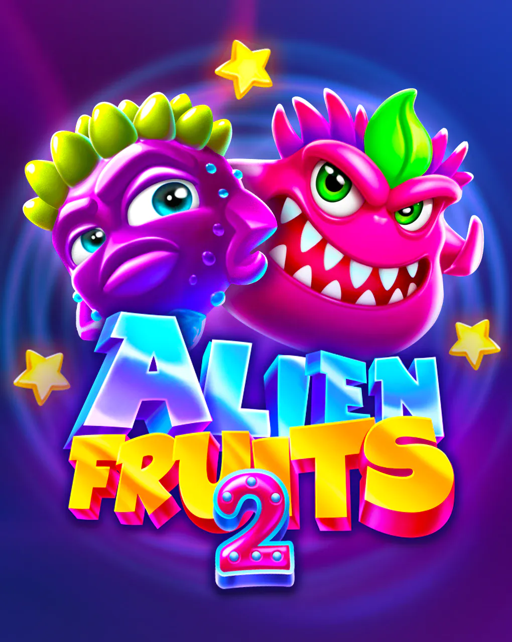 Bgaming : Alien Fruits 2 - SUPERBET388