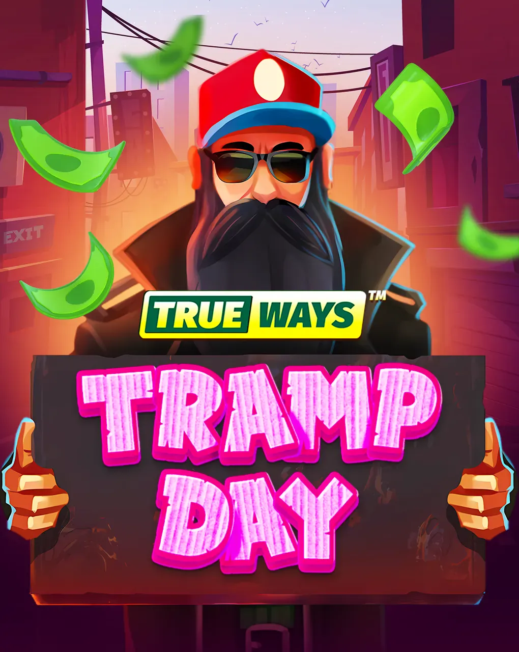 Bgaming : Tramp Day TRUEWAYS - SUPERBET388