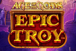 Age of the Gods : Epic Troy - SUPERBET388