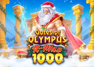 Gates of Olympus Xmas 1000 - SUPERBET388