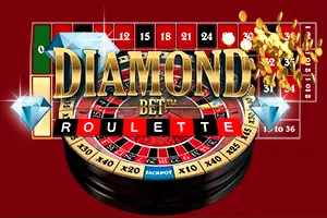 Diamond Bet Roulette - SUPERBET388