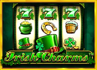 Irish Charms - SUPERBET388