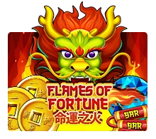 Flames Of Fortune - SUPERBET388