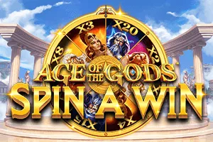 Age of the Gods: Spin a Win - SUPERBET388