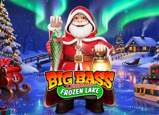 Big Bass Christmas - Frozen Lake - SUPERBET388
