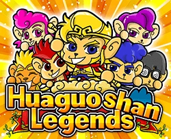 Huaguoshan Legends - SUPERBET388