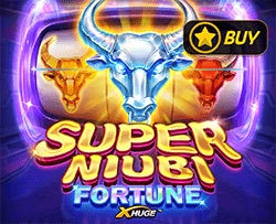 Super Niubi Fortune X-Huge - SUPERBET388