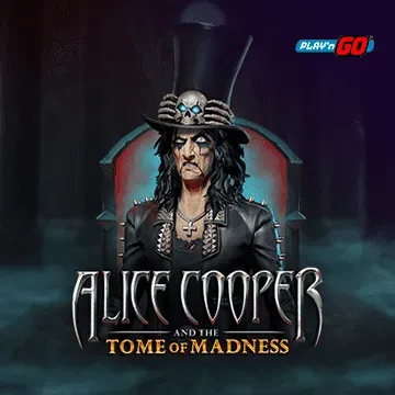 Alice Cooper and the Tome of Madness - SUPERBET388