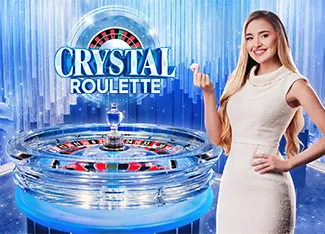 Crystal Roulette - SUPERBET388