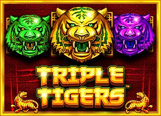 Triple Tigers - SUPERBET388
