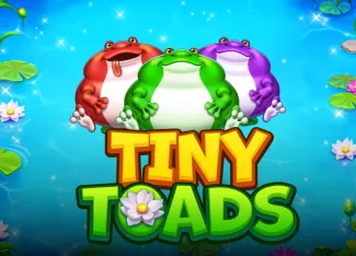 Tiny Toads - SUPERBET388