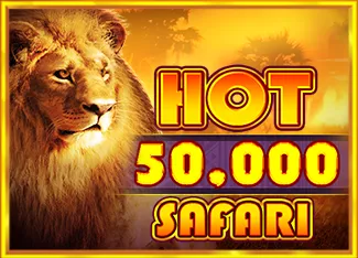 Hot Safari 50,000 - SUPERBET388
