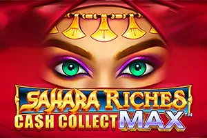 Sahara Riches: Cash Collect Max - SUPERBET388