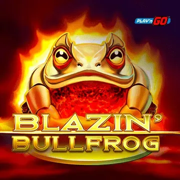 Blazin Bullfrog - SUPERBET388