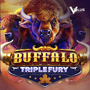 Buffalo Triple Fury - SUPERBET388