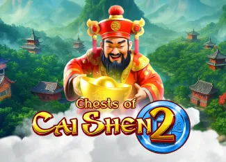 Chests of Cai Shen 2 - SUPERBET388